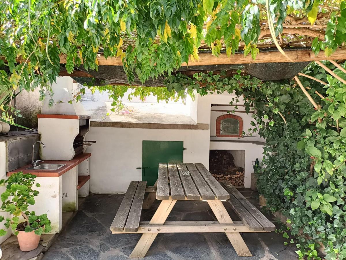 Casa Do Beco Villa มอนซาราซ ภายนอก รูปภาพ