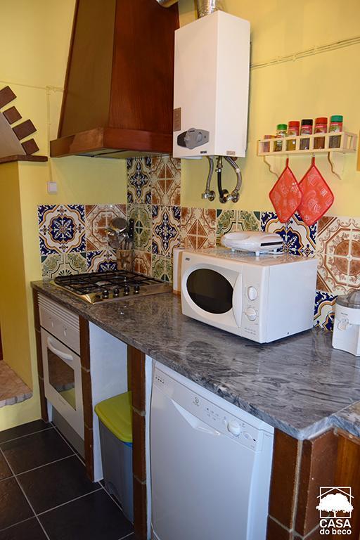 Casa Do Beco Villa มอนซาราซ ภายนอก รูปภาพ