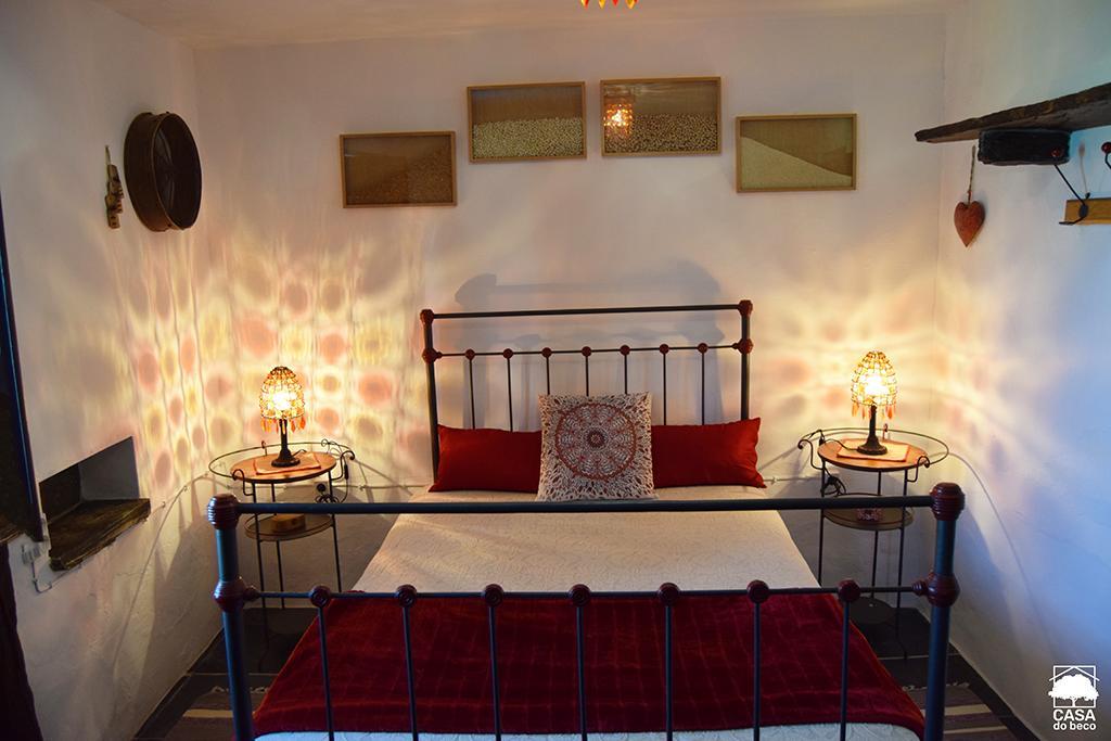 Casa Do Beco Villa มอนซาราซ ภายนอก รูปภาพ