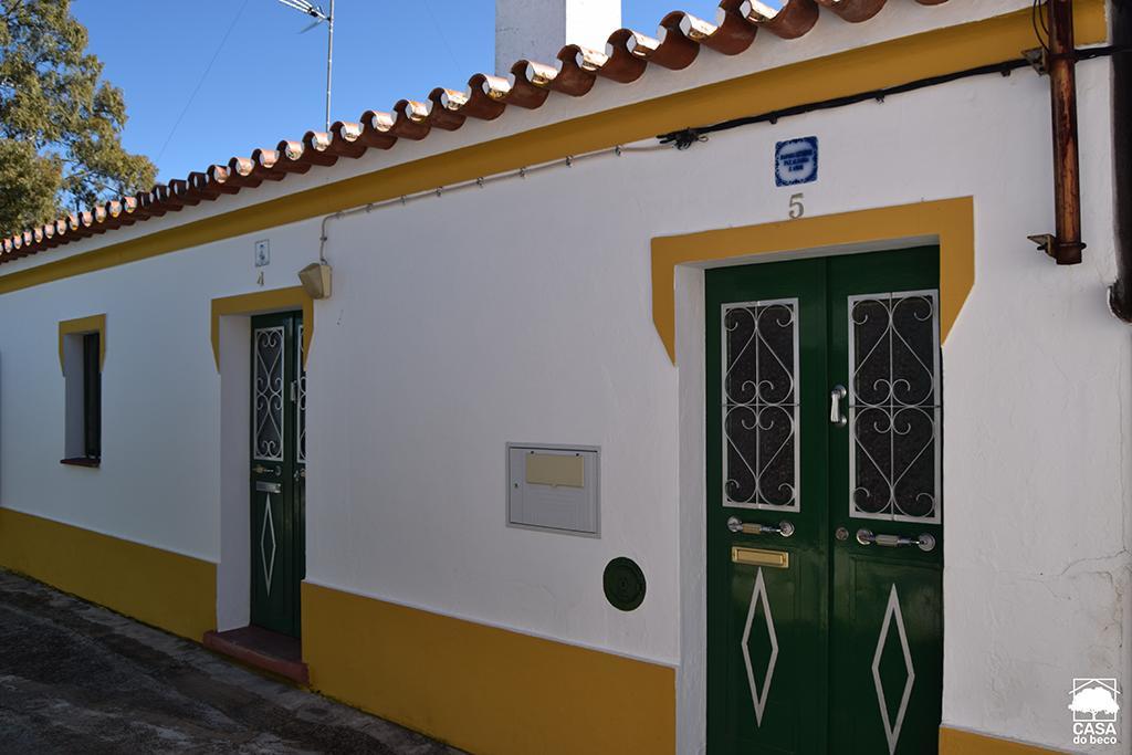 Casa Do Beco Villa มอนซาราซ ภายนอก รูปภาพ