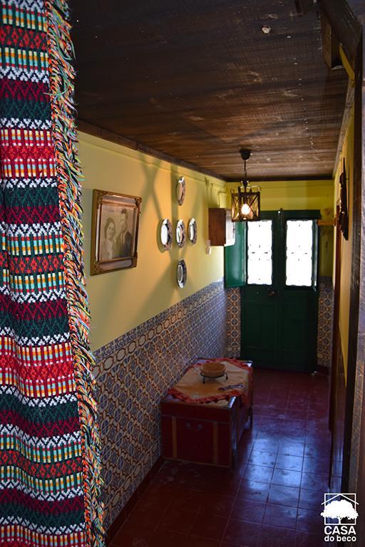 Casa Do Beco Villa มอนซาราซ ภายนอก รูปภาพ
