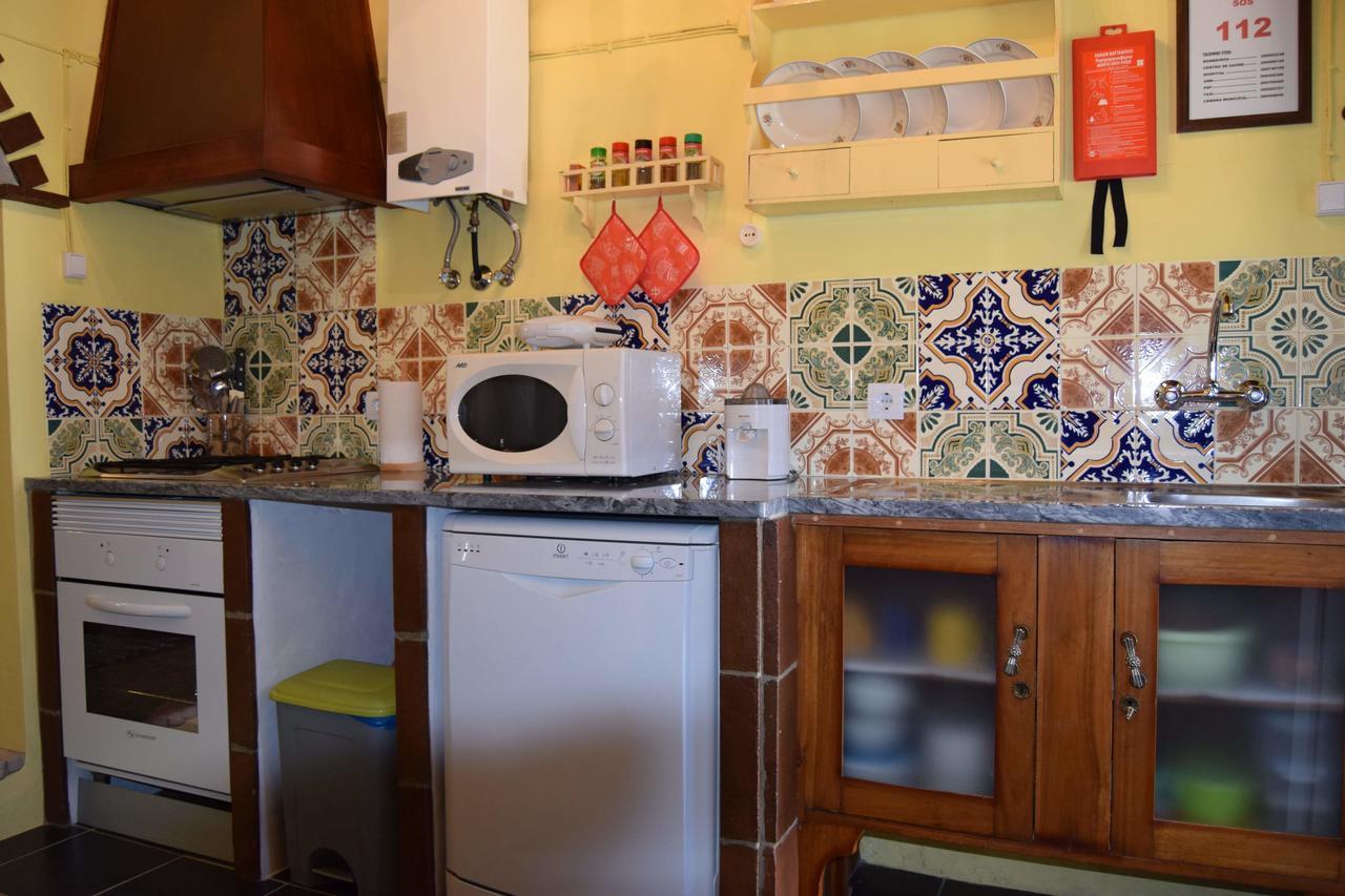 Casa Do Beco Villa มอนซาราซ ภายนอก รูปภาพ